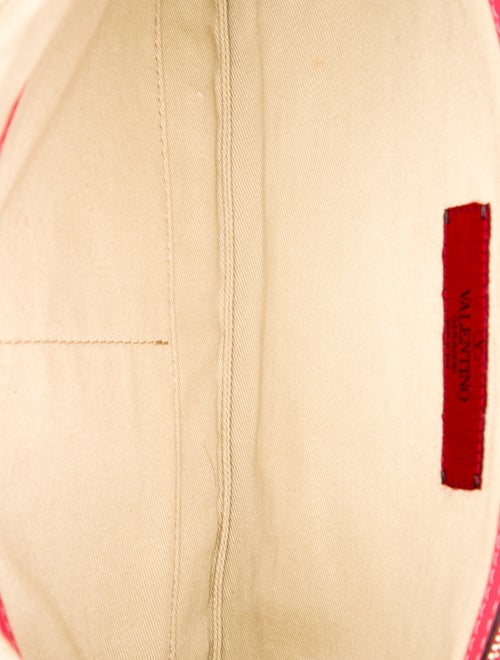 Valentino Rockstud Clutch