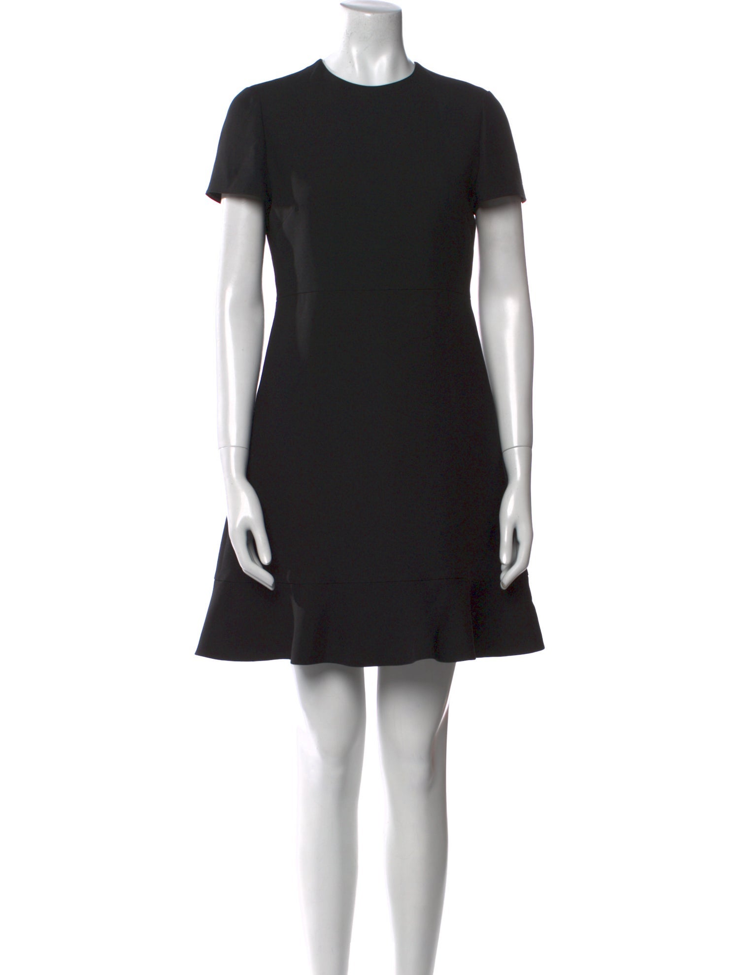 Valentino Wool Mini Dress