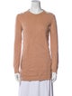 Valentino Virgin Wool Crew Neck Sweater