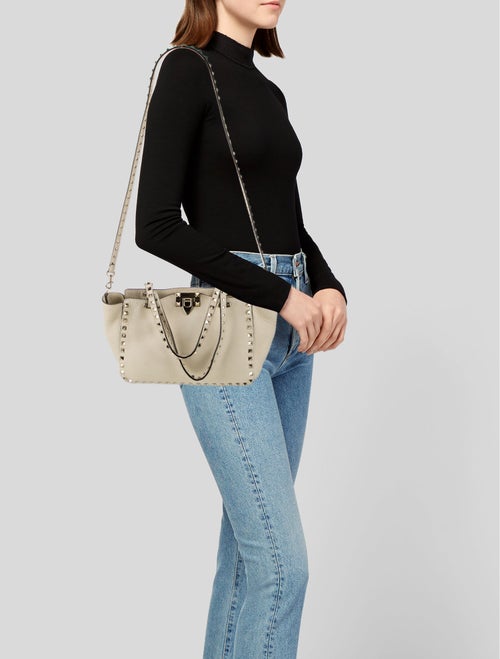 Valentino Rockstud Shoulder Bag