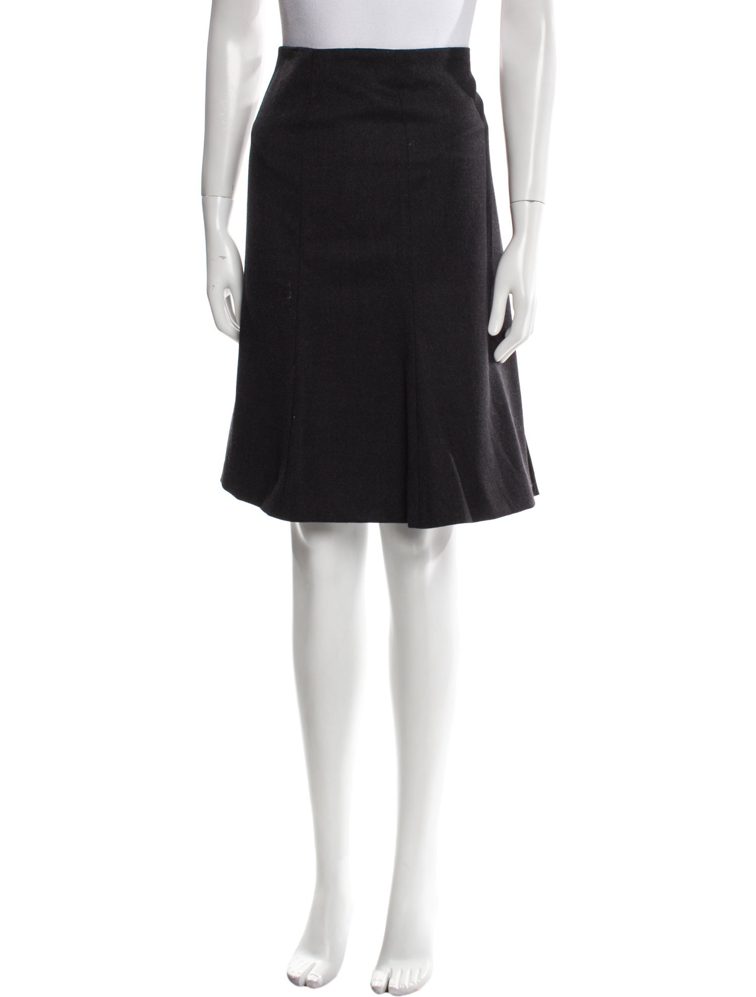 Valentino Vintage Knee-Length Skirt