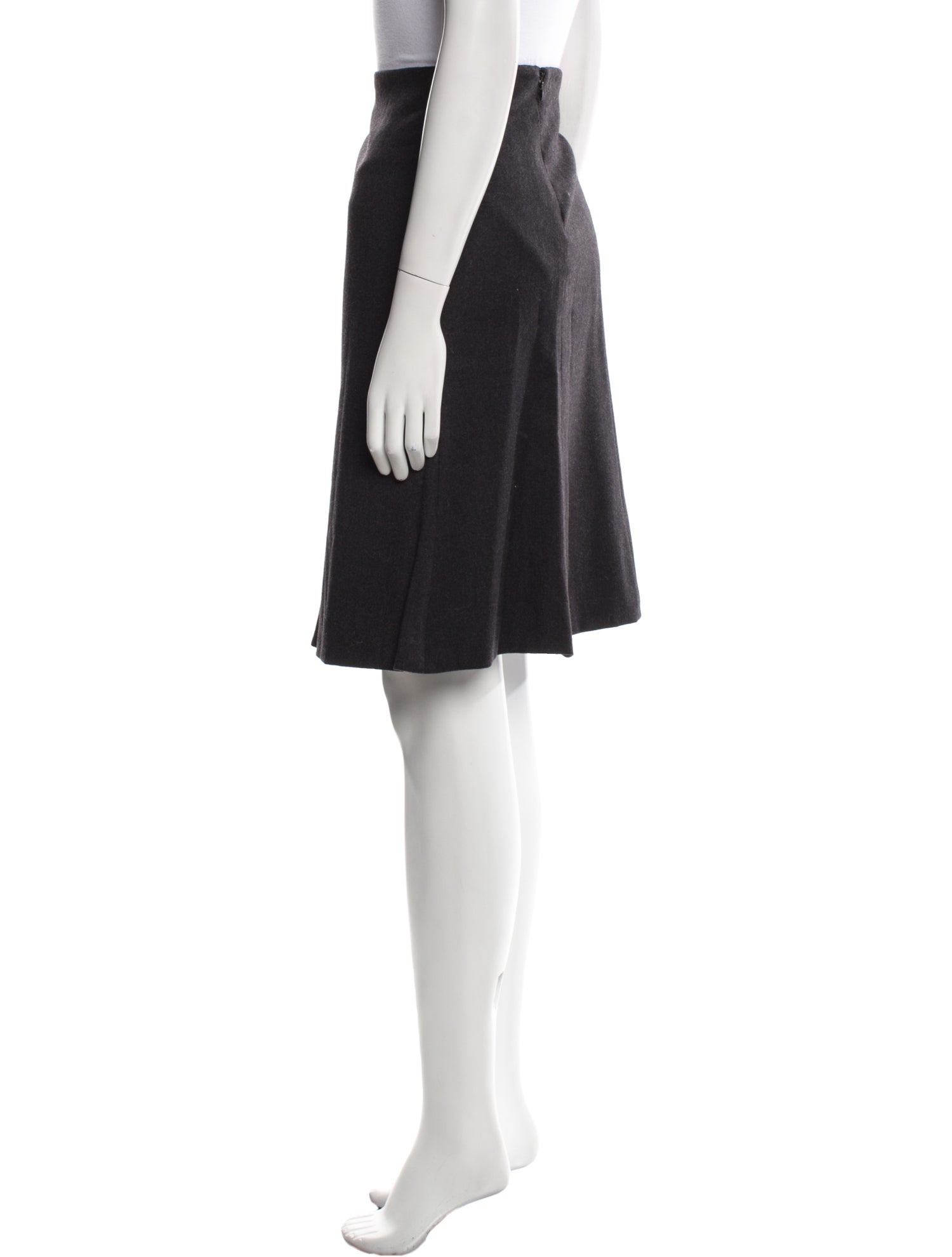 Valentino Vintage Knee-Length Skirt