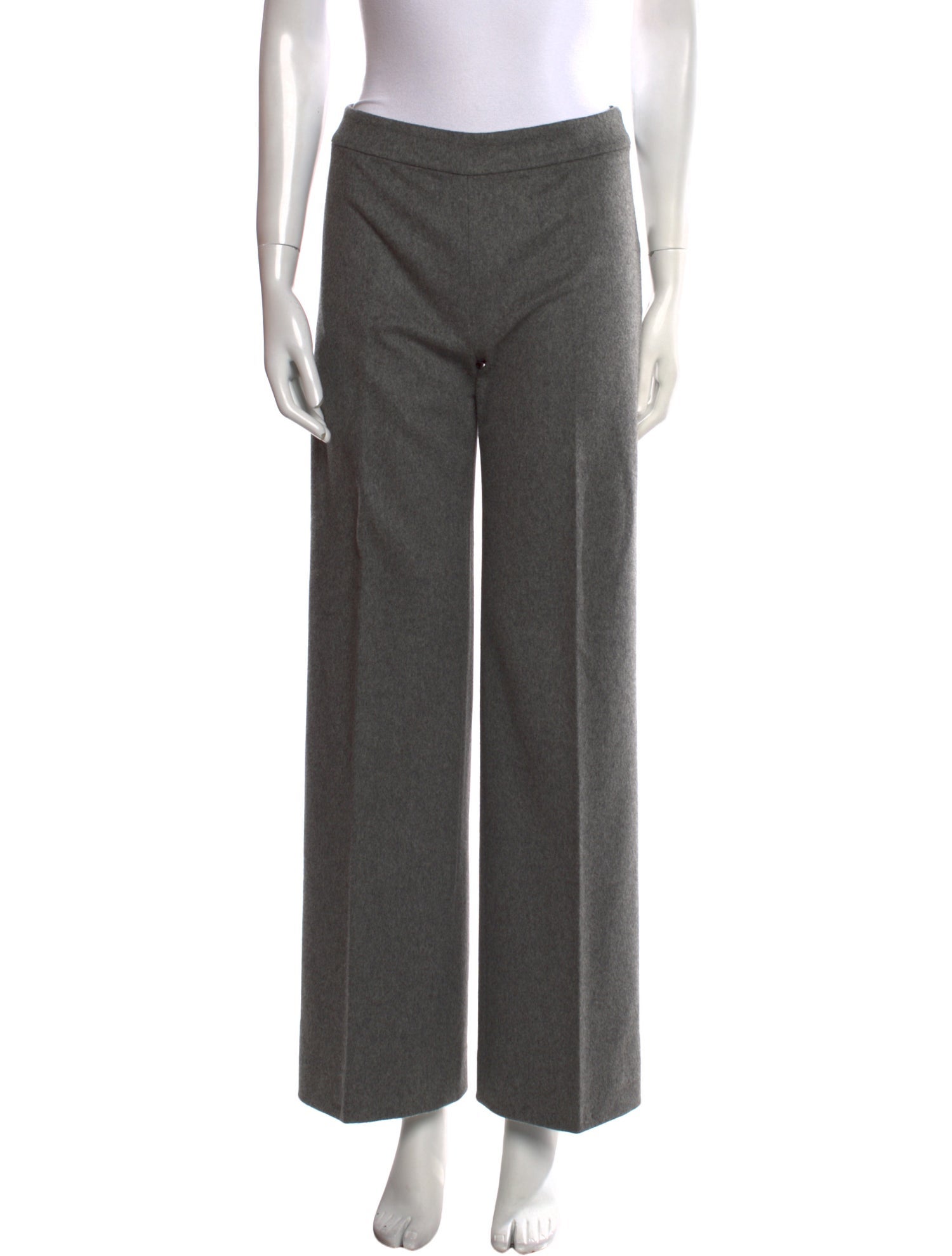 Valentino Vintage Wide Leg Pants