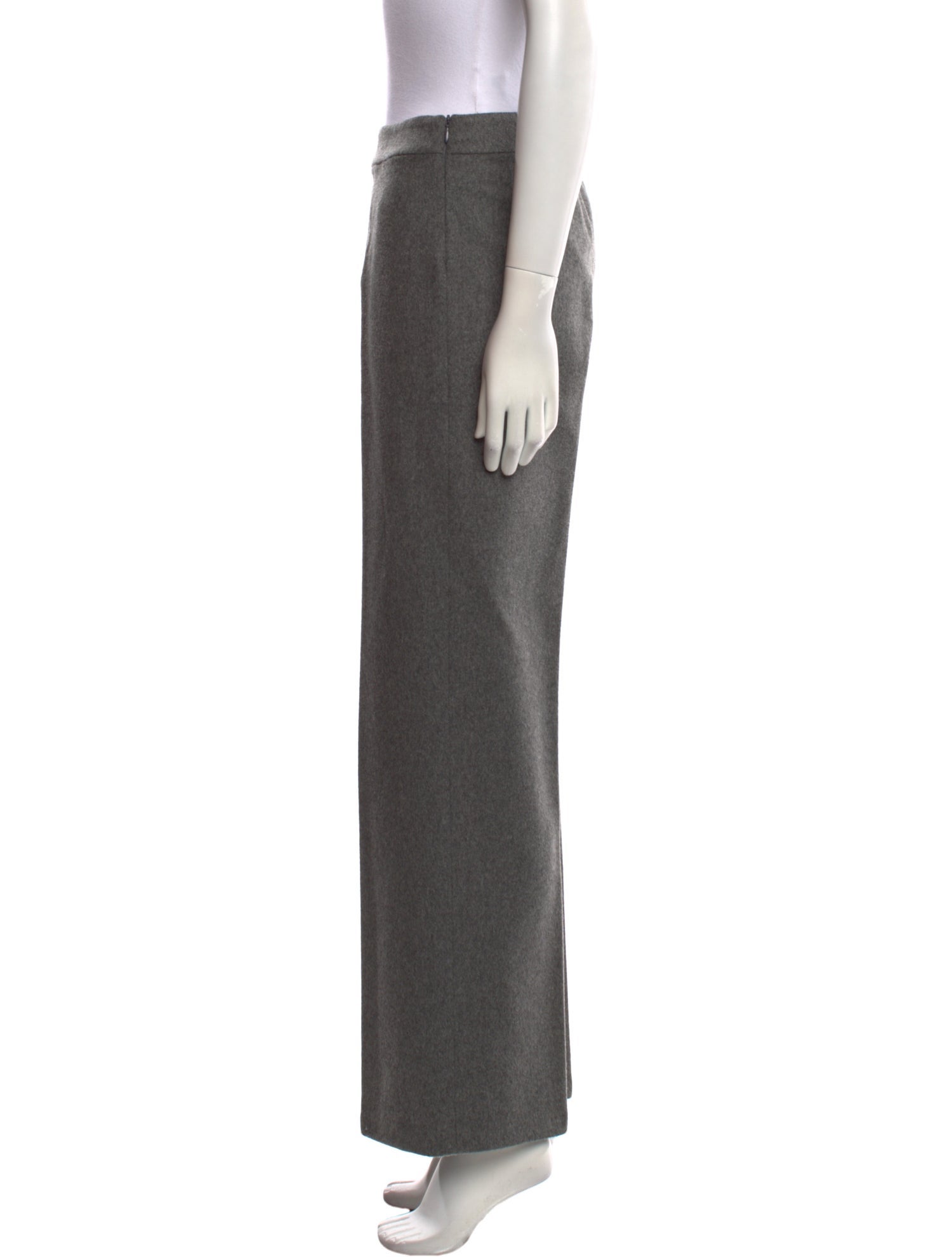 Valentino Vintage Wide Leg Pants