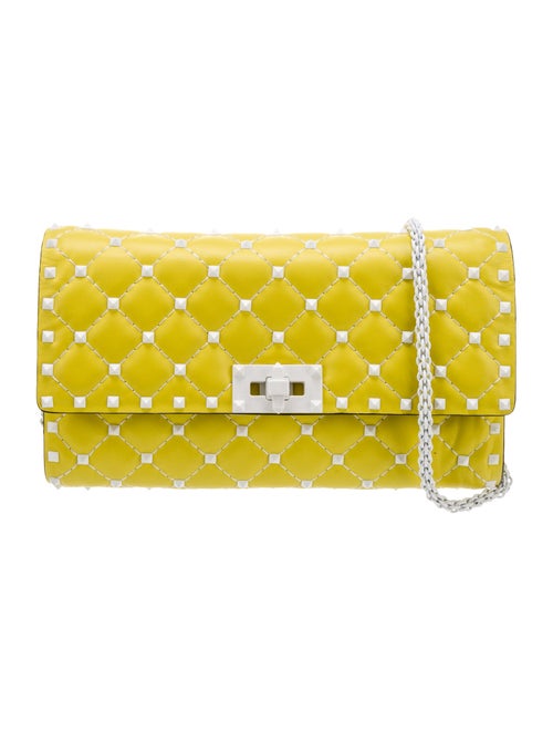 Valentino Rockstud Clutch