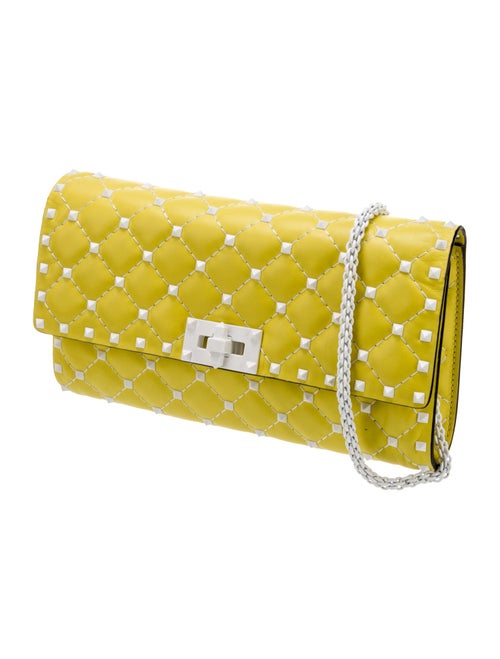 Valentino Rockstud Clutch