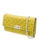 Valentino Rockstud Clutch