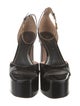 Valentino Patent Leather Sandals