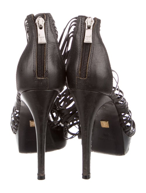 Valentino Leather Sandals