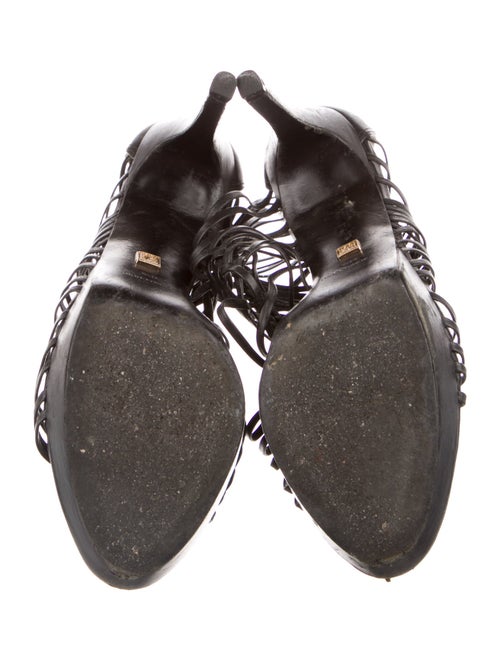 Valentino Leather Sandals