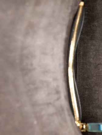 Valentino Leather Ohval Small