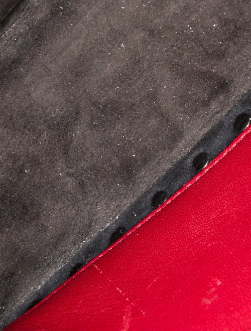 Valentino Rockstud Top Handle Bag