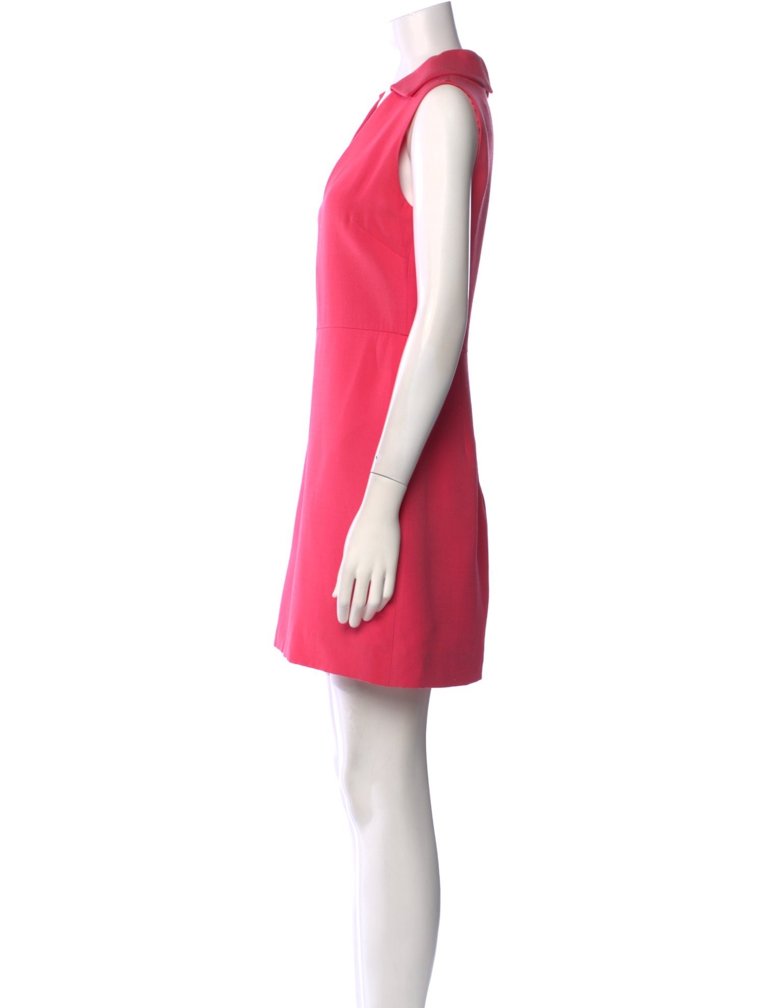 Valentino Wool Mini Dress