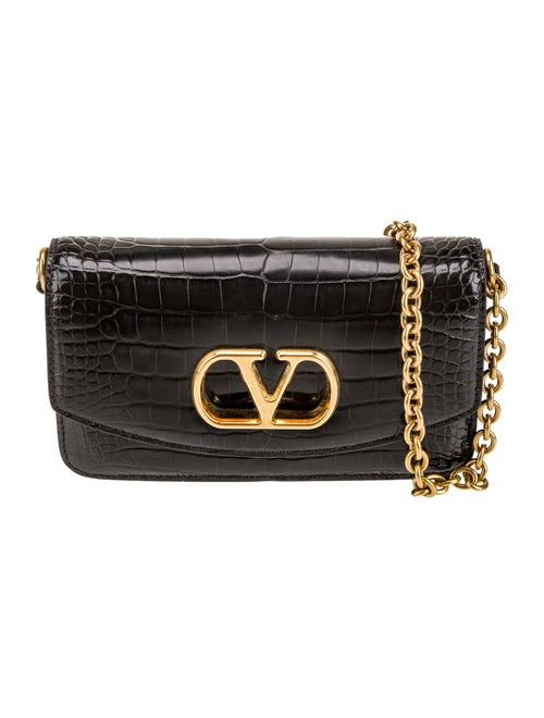 Valentino Alligator Vain