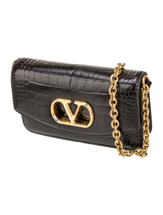 Valentino Alligator Vain