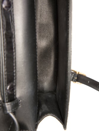 Valentino Alligator Vain