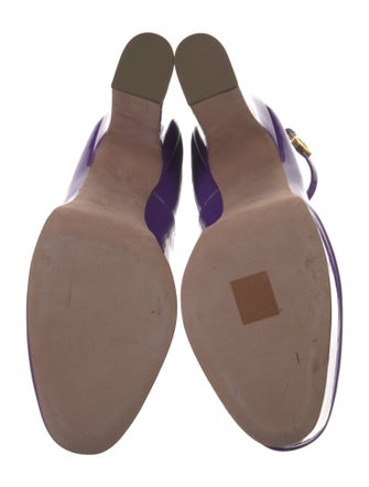 Valentino Patent Leather Pumps