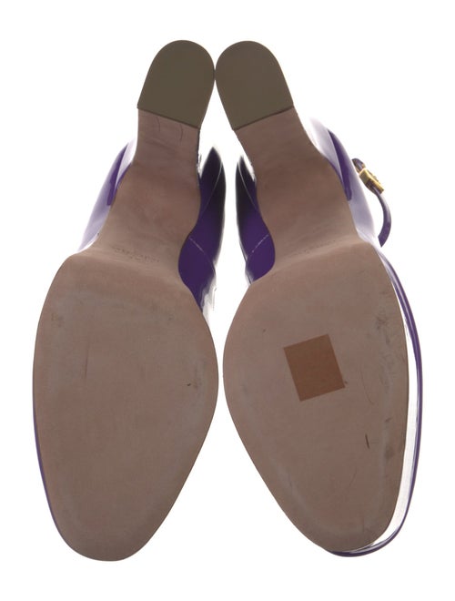 Valentino Patent Leather Pumps