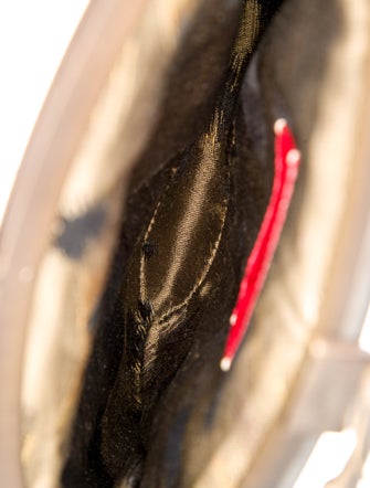 Valentino Raffia Shoulder Bag