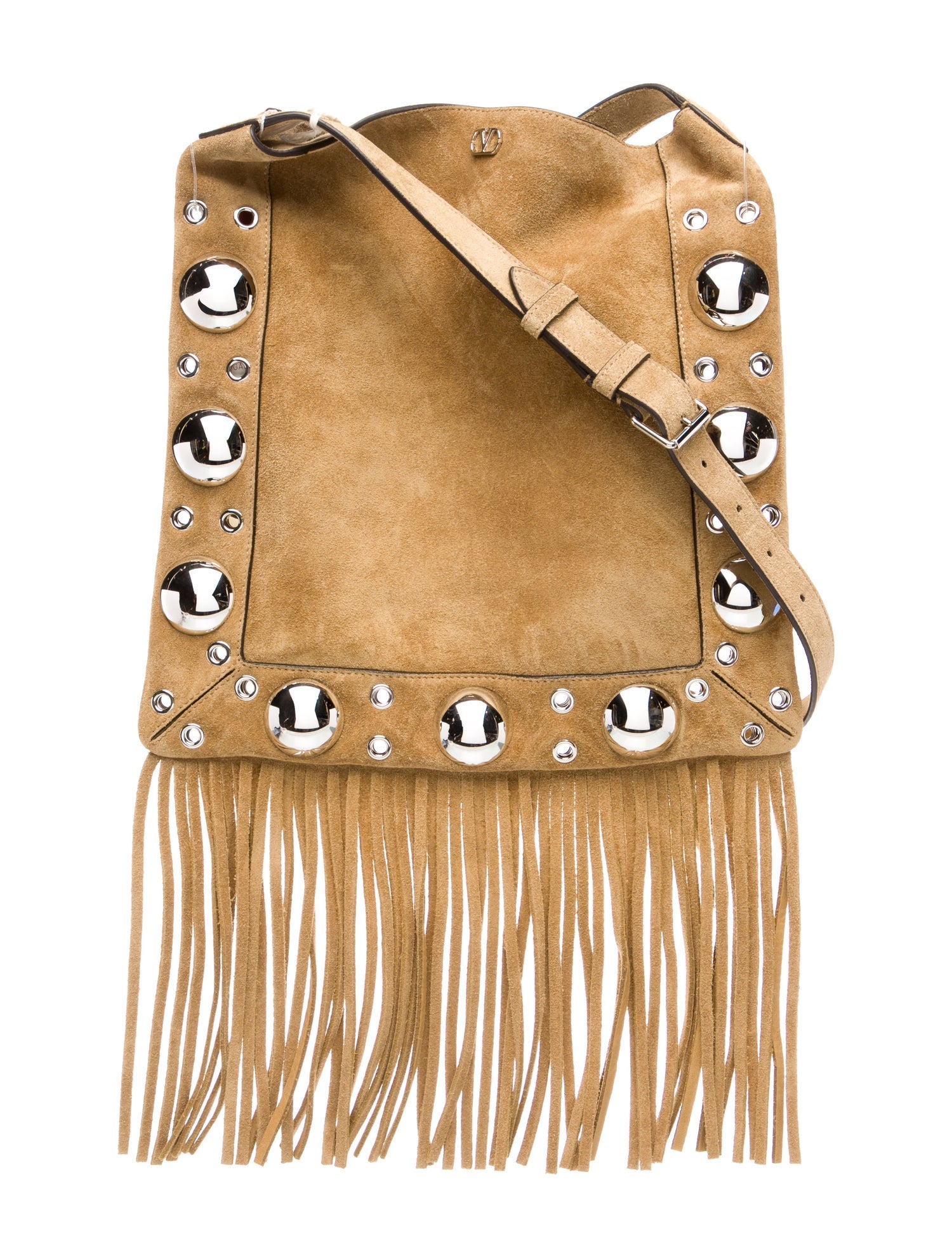 Valentino Suede Nellcote