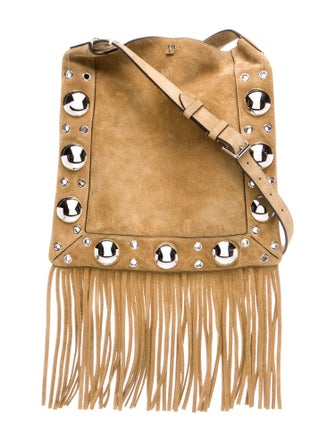 Valentino Suede Nellcote