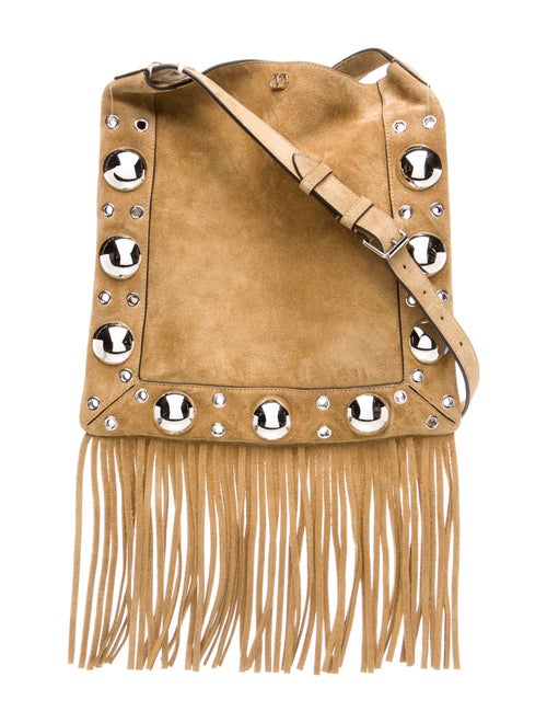 Valentino Suede Nellcote