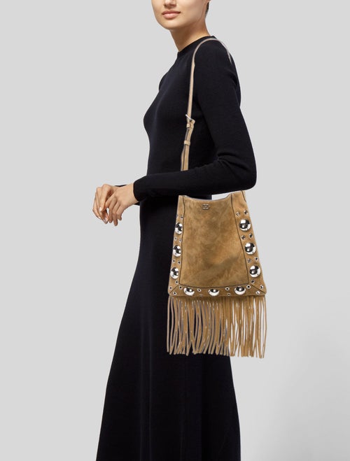 Valentino Suede Nellcote