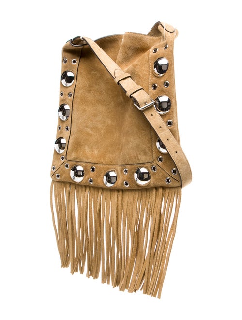 Valentino Suede Nellcote