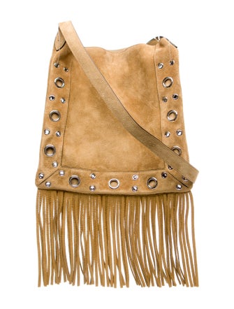 Valentino Suede Nellcote