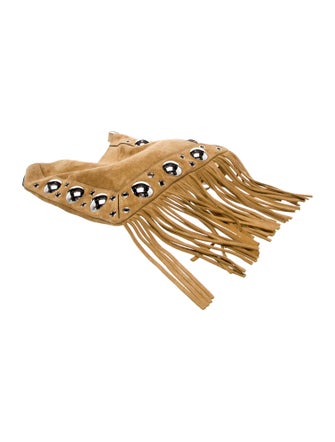 Valentino Suede Nellcote