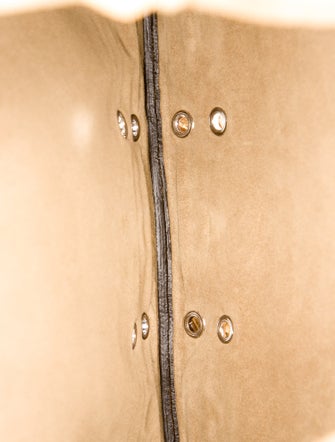 Valentino Suede Nellcote