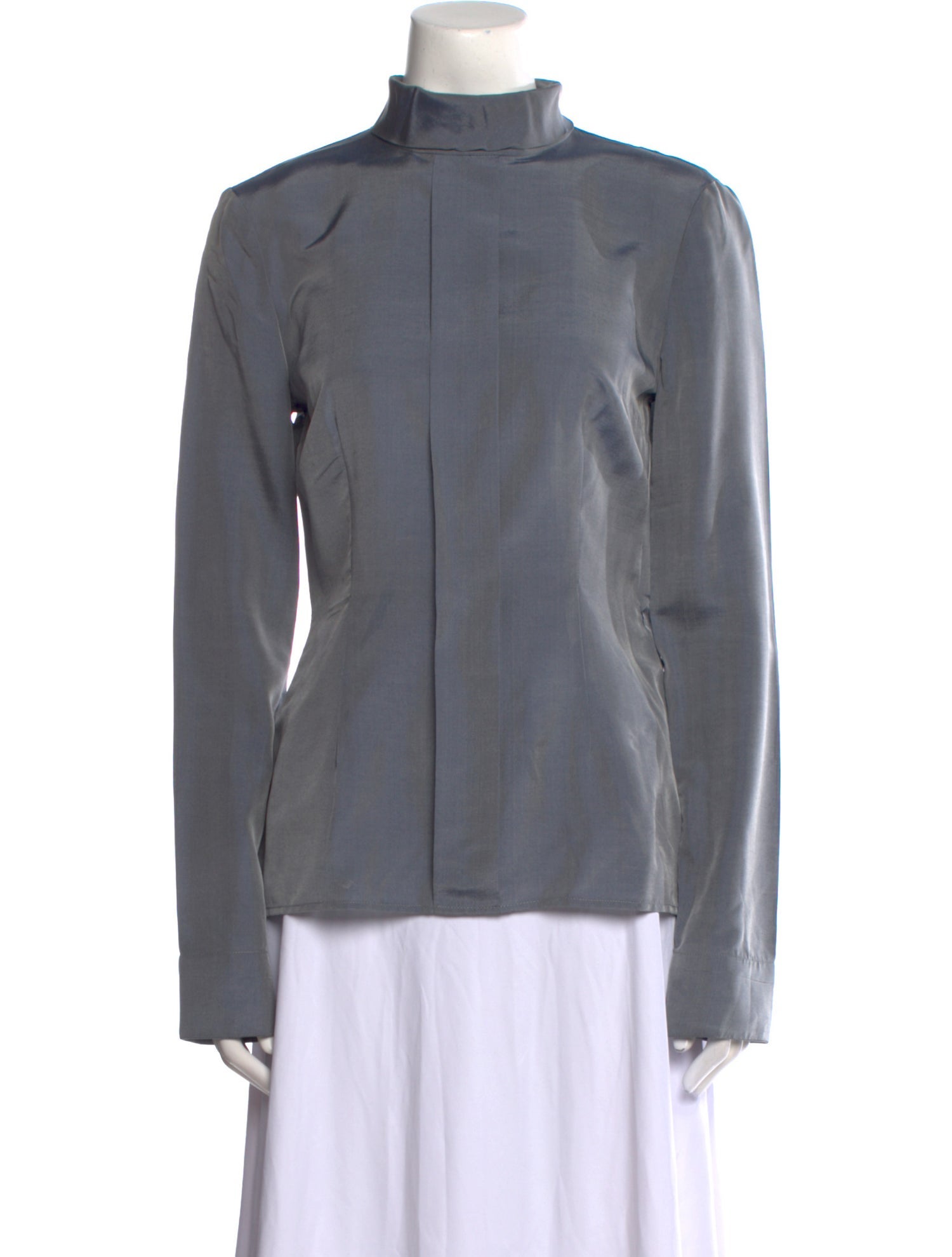 Valentino Vintage Silk Blouse