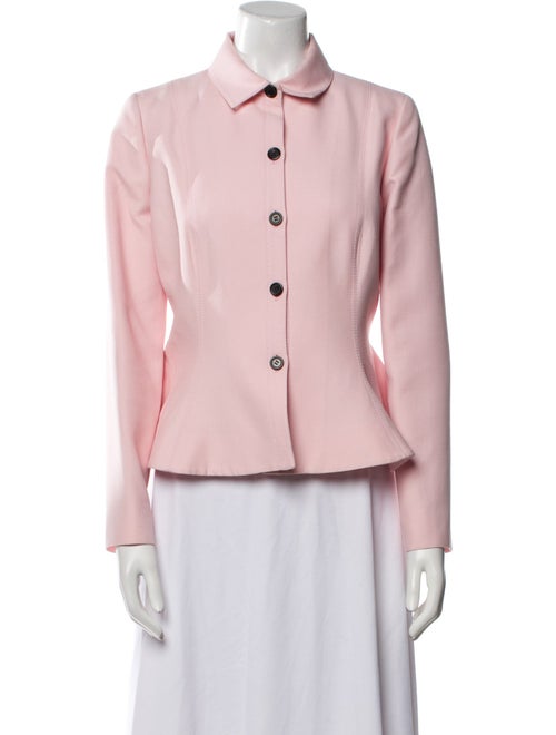 Valentino Virgin Wool Jacket