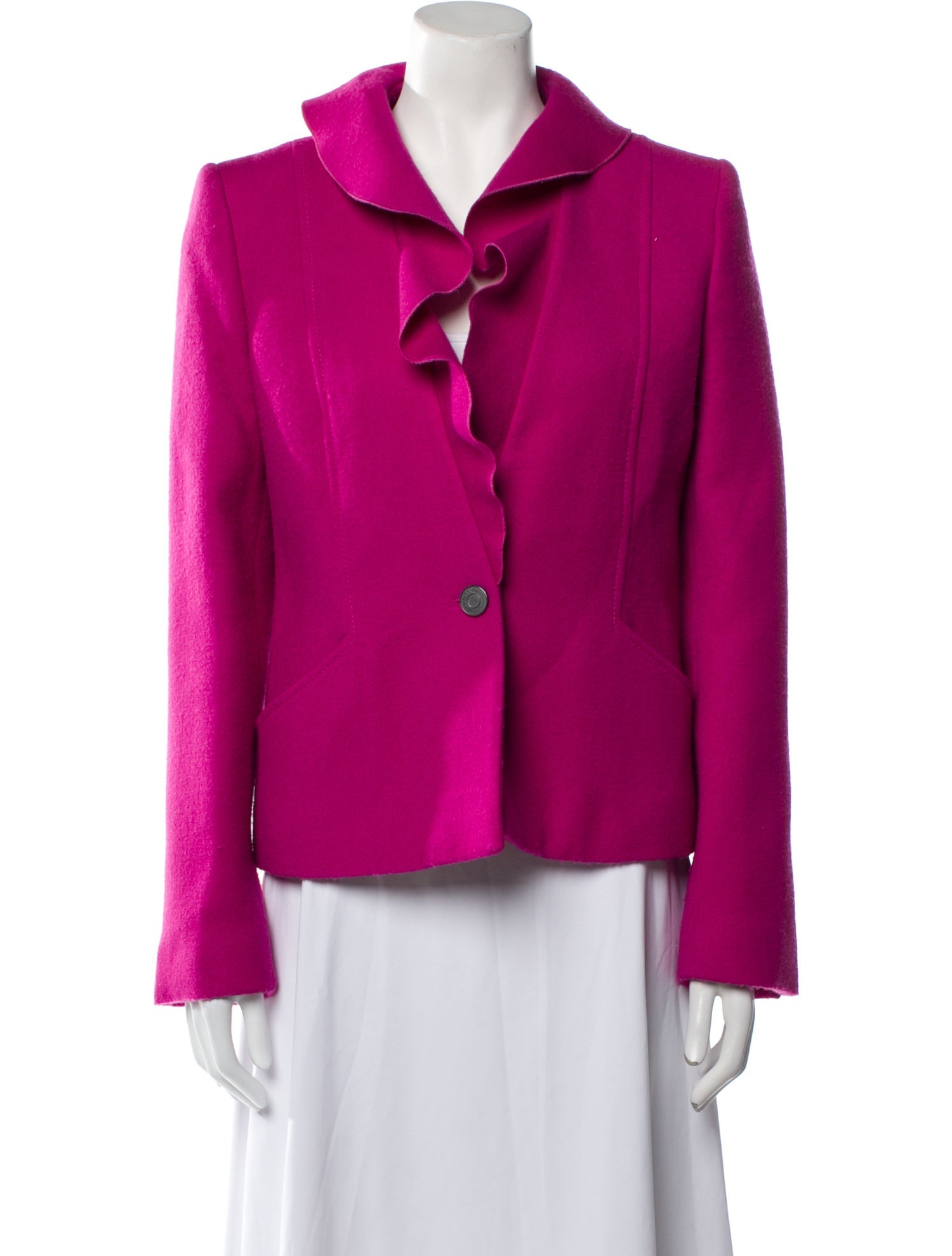 Valentino Vintage 2000's Evening Jacket