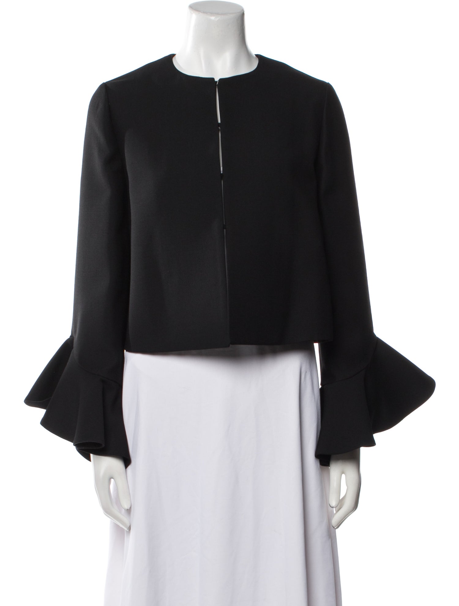 Valentino Virgin Wool Jacket