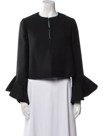 Valentino Virgin Wool Jacket