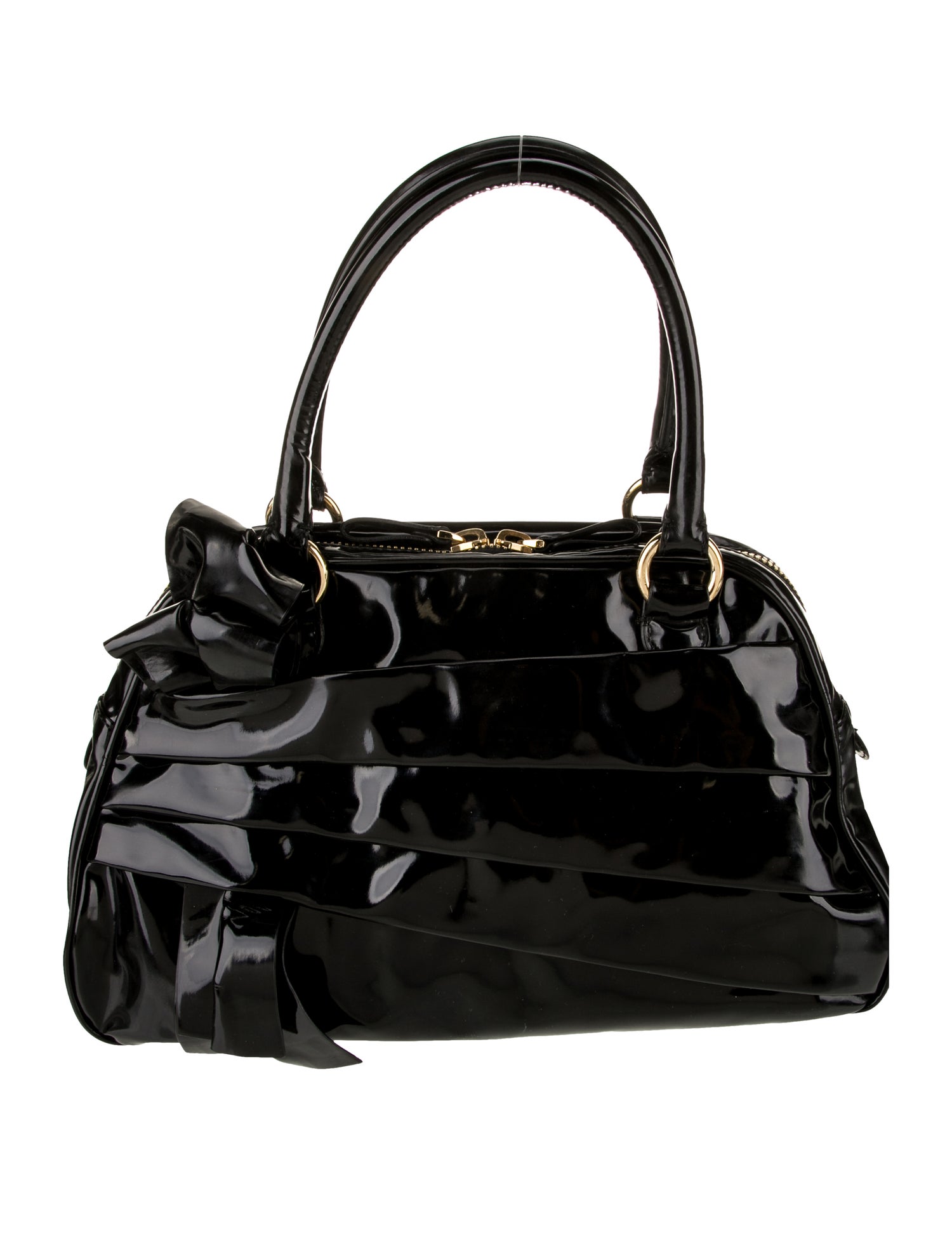 Valentino Signature Top Handle Bag