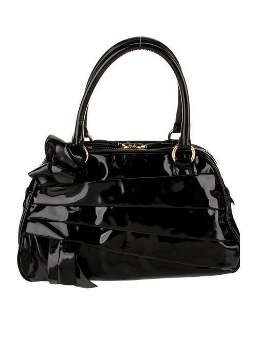Valentino Signature Top Handle Bag