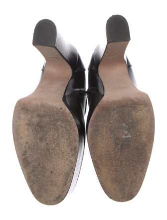 Valentino Leather Boots