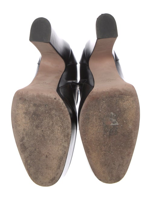 Valentino Leather Boots