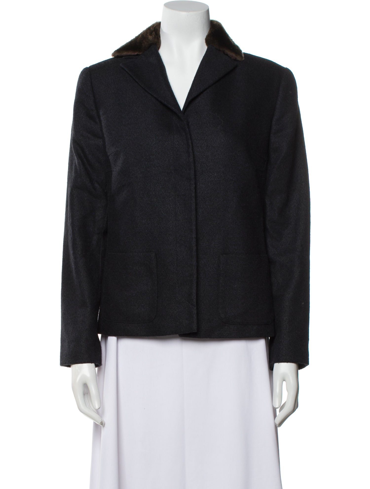 Valentino Vintage Miss V Jacket