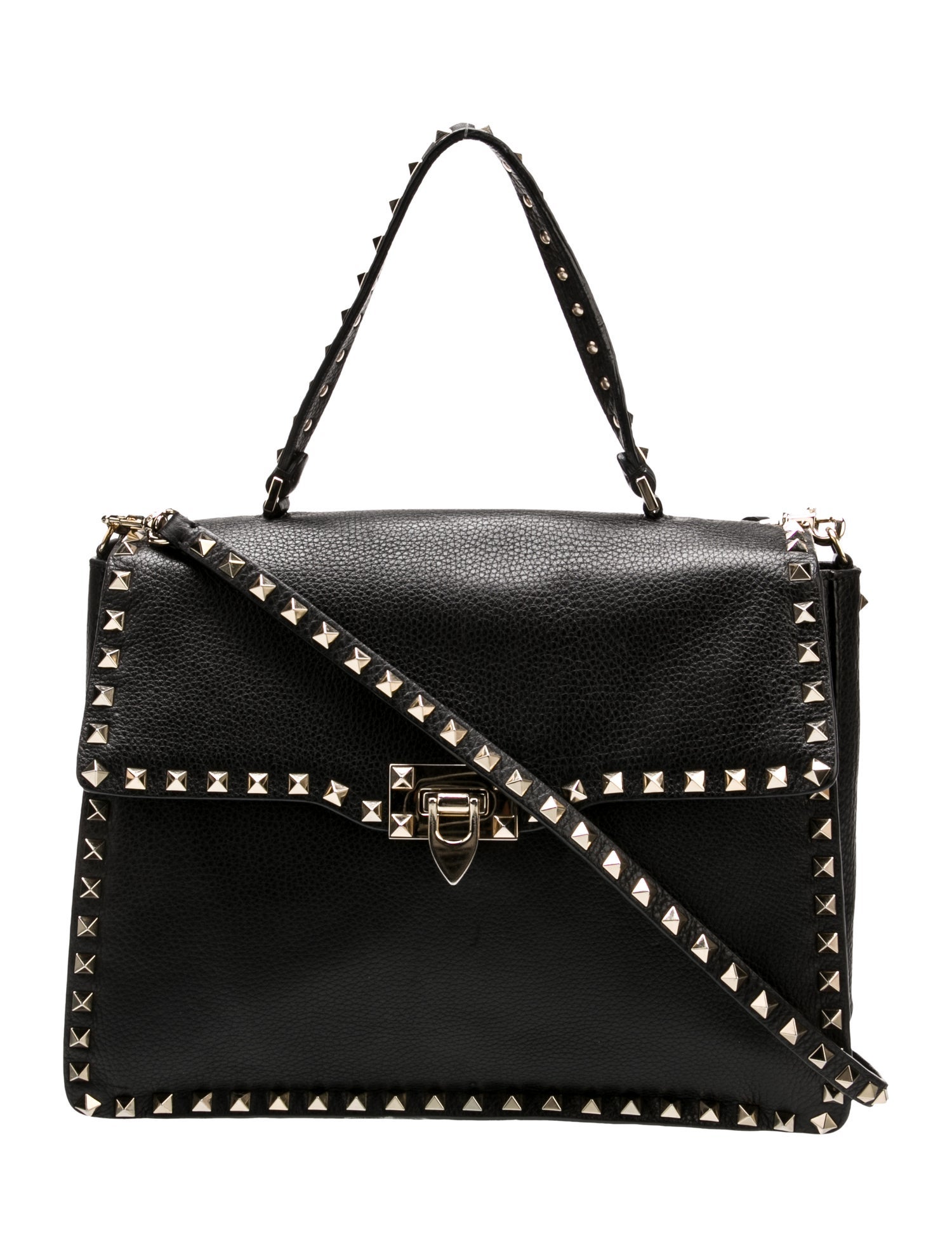 Valentino Rockstud Shoulder Bag