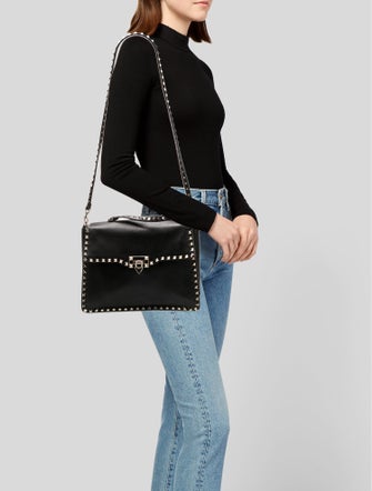Valentino Rockstud Shoulder Bag