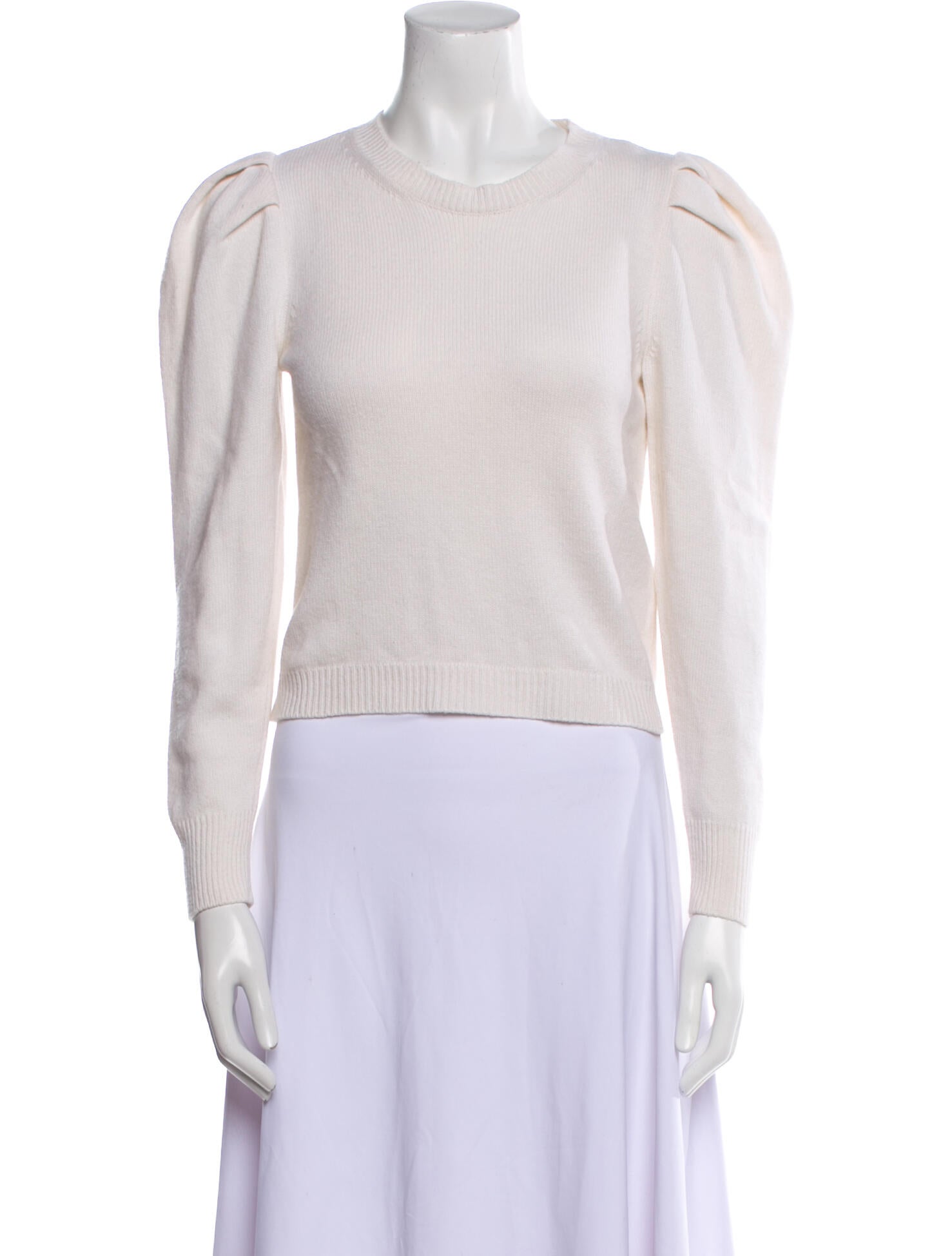 Valentino Cashmere Crew Neck Sweater