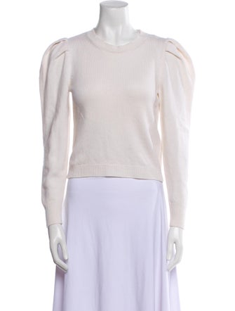 Valentino Cashmere Crew Neck Sweater