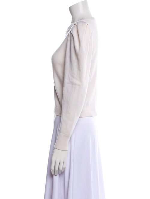 Valentino Cashmere Crew Neck Sweater