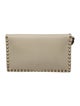 Valentino Rockstud Clutch