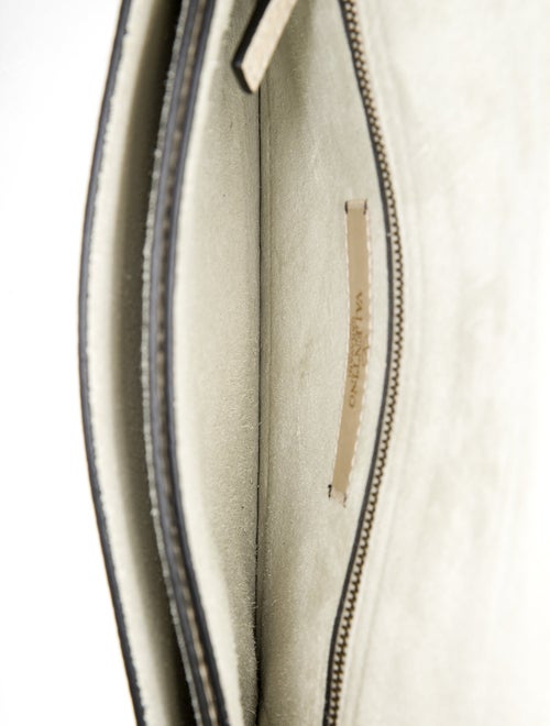 Valentino Rockstud Clutch