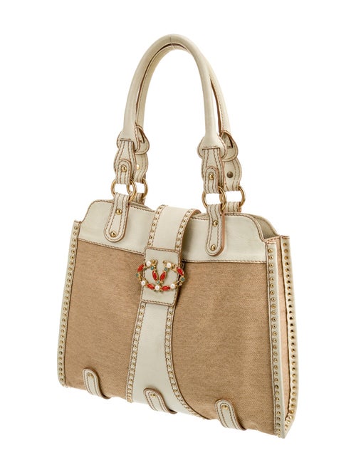 Valentino Leather Shoulder Bag