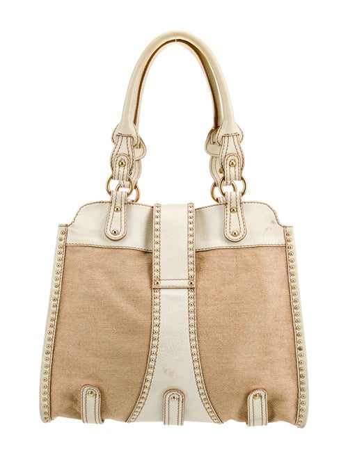 Valentino Leather Shoulder Bag